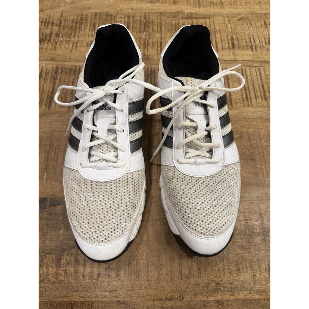 Adidas Tech Response Men's Golf Shoes  White Size 14